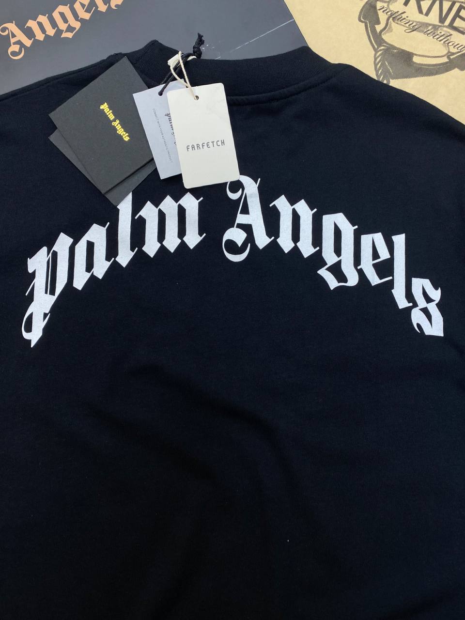 Футболка Palm Angels — фото 9