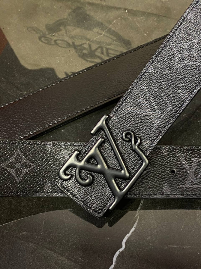 Ремень Louis Vuitton — изображение 2