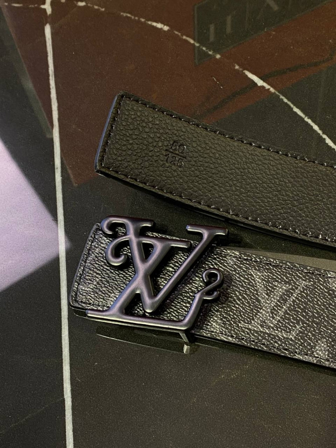 Ремень Louis Vuitton — изображение 4