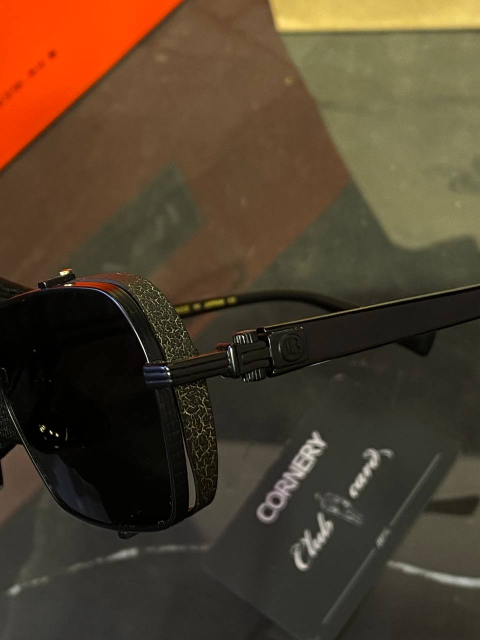 Очки Balmain — фото 2