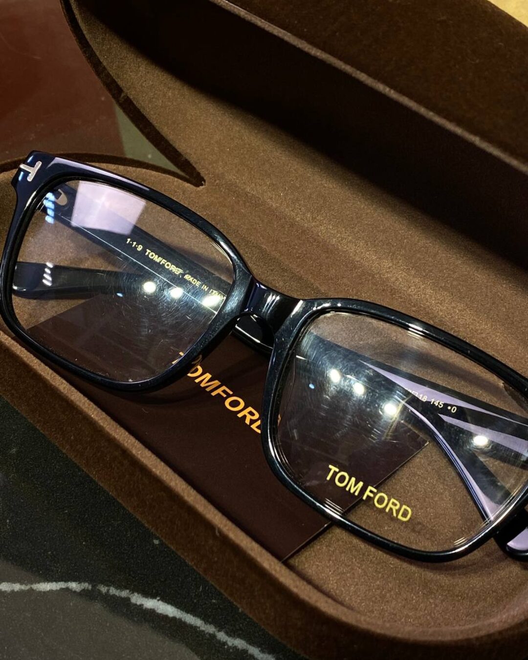 Оправа Tom Ford — изображение 2
