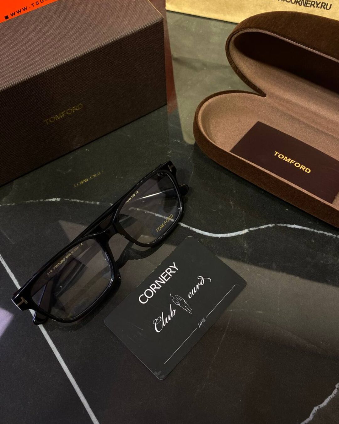 Оправа Tom Ford — изображение 4