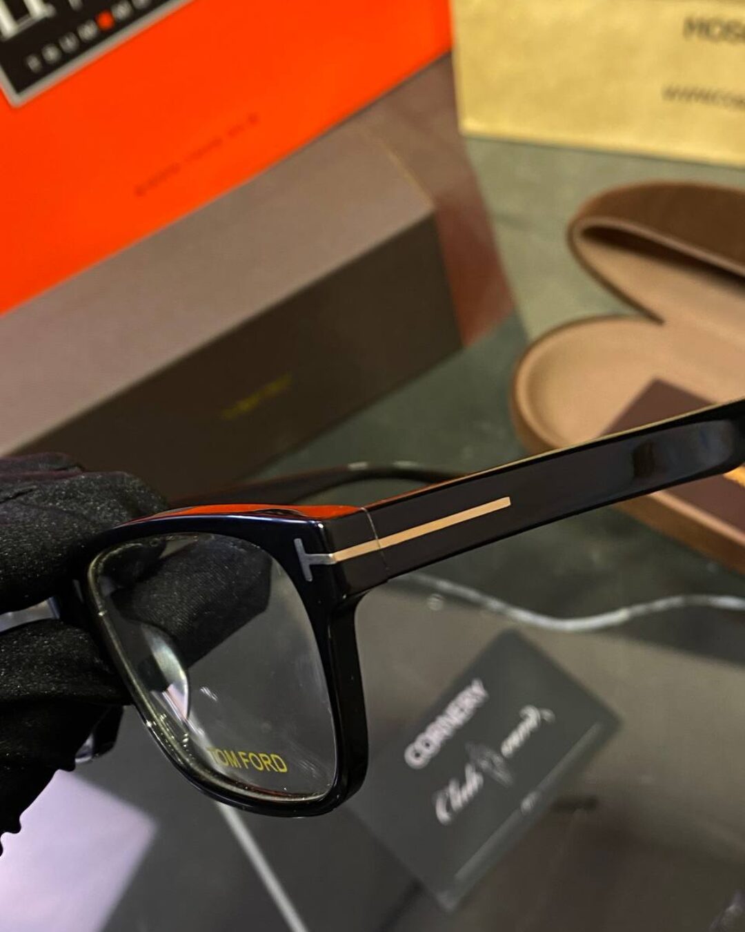 Оправа Tom Ford — изображение 5
