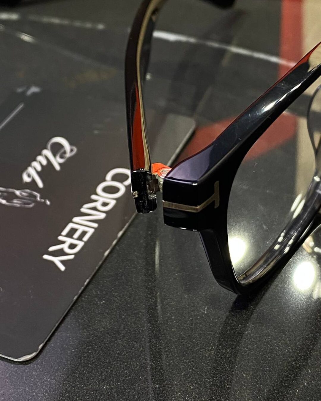 Оправа Tom Ford — изображение 9