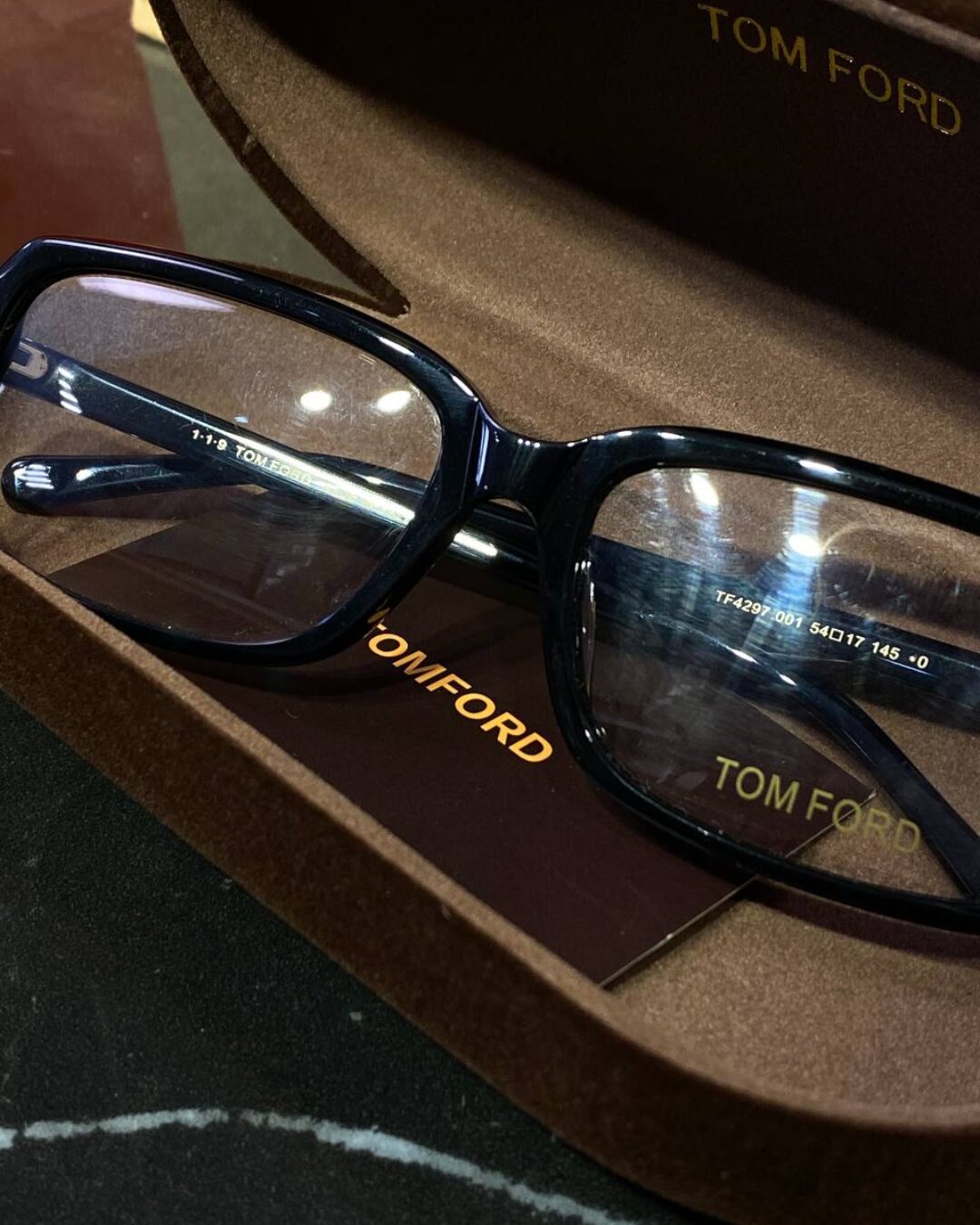 Оправа Tom Ford — изображение 3