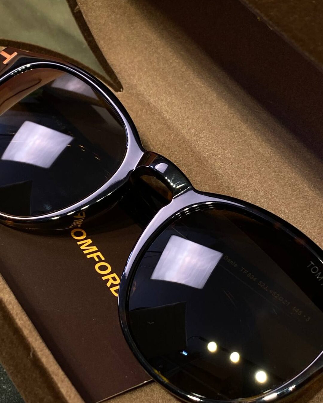 Очки Tom Ford — изображение 2