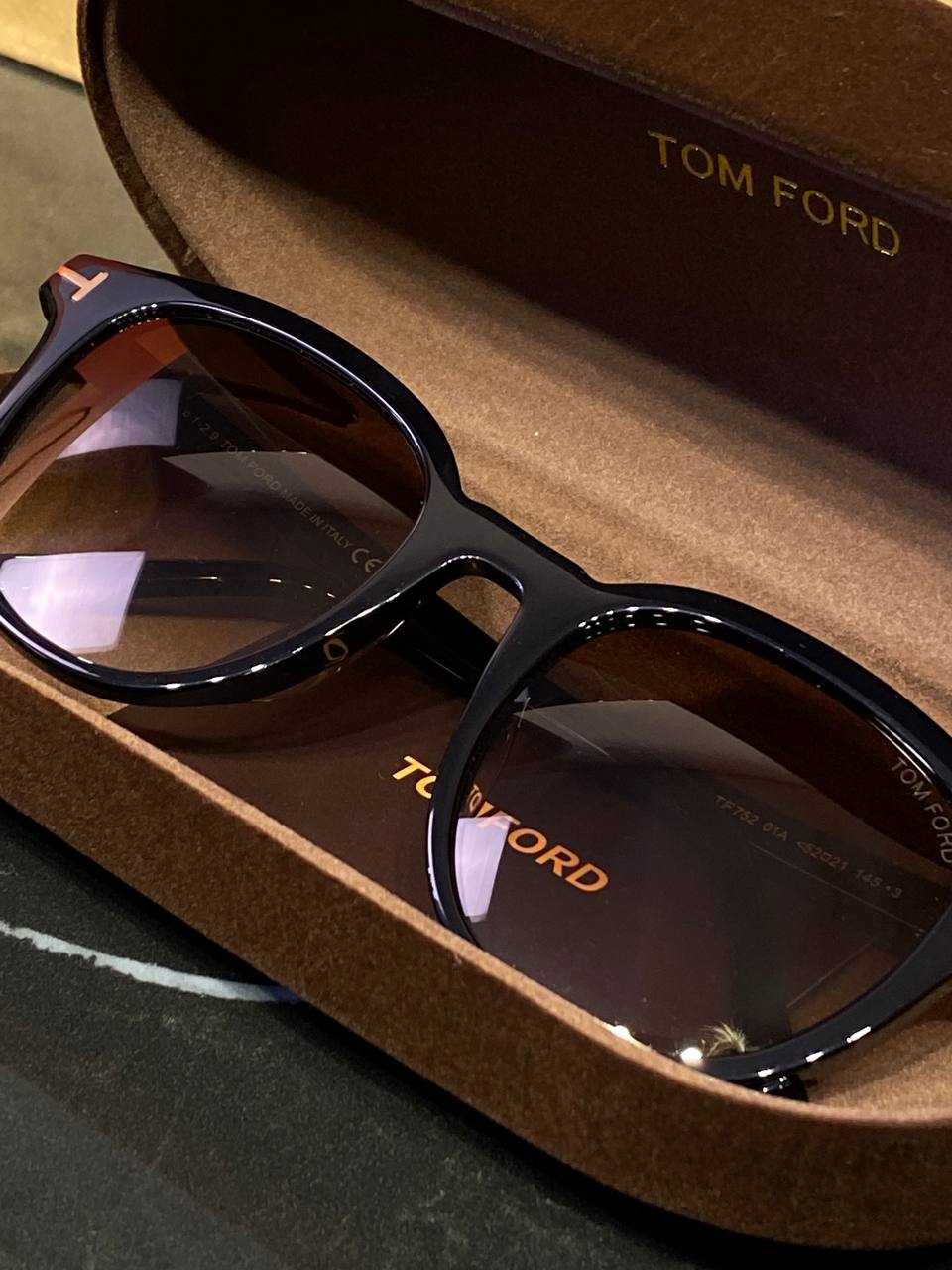Очки Tom Ford — фото 5