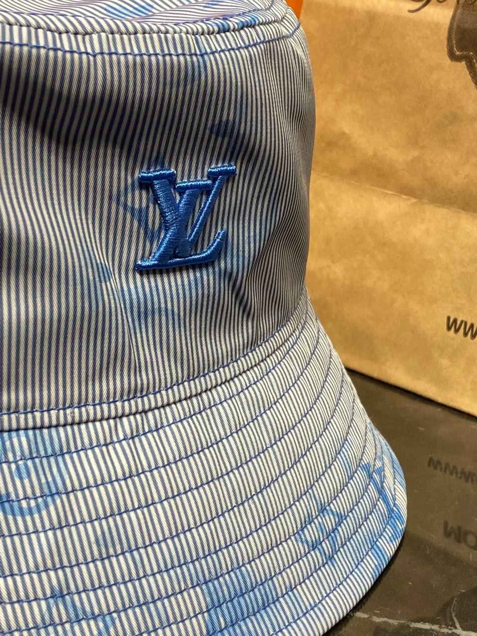 Панама Louis Vuitton — фото 3