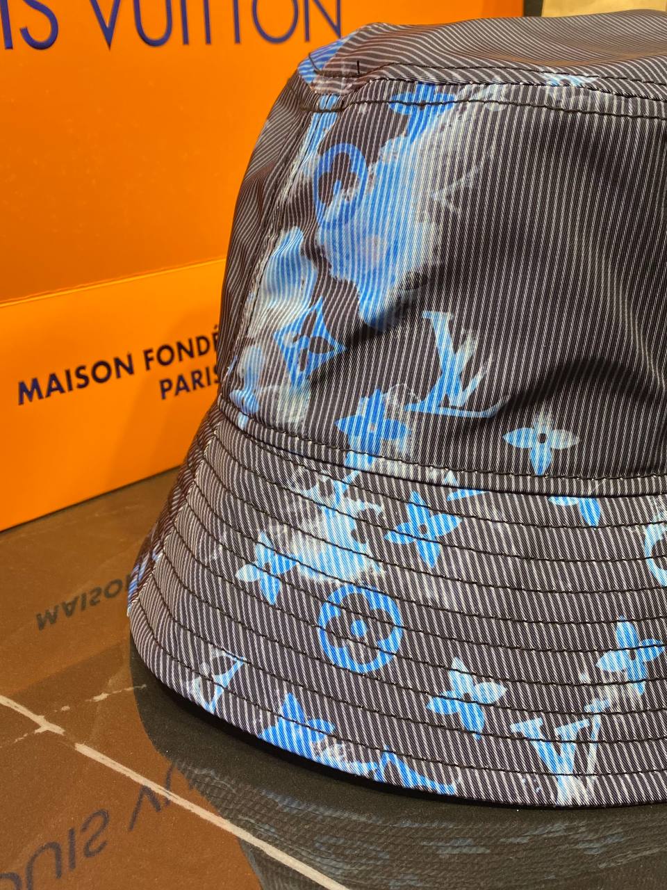 Панама Louis Vuitton — фото 3