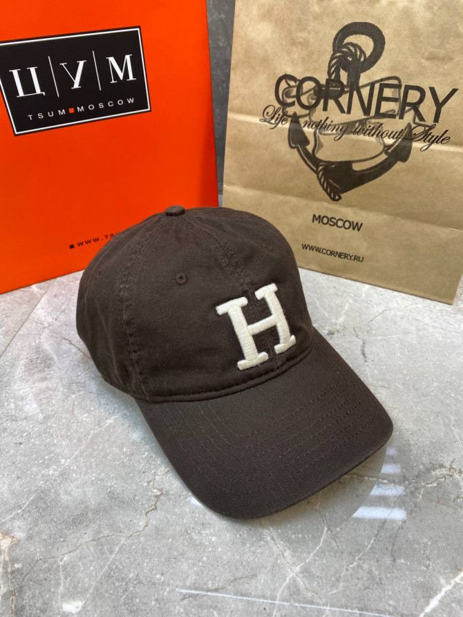 Кепка Hermes