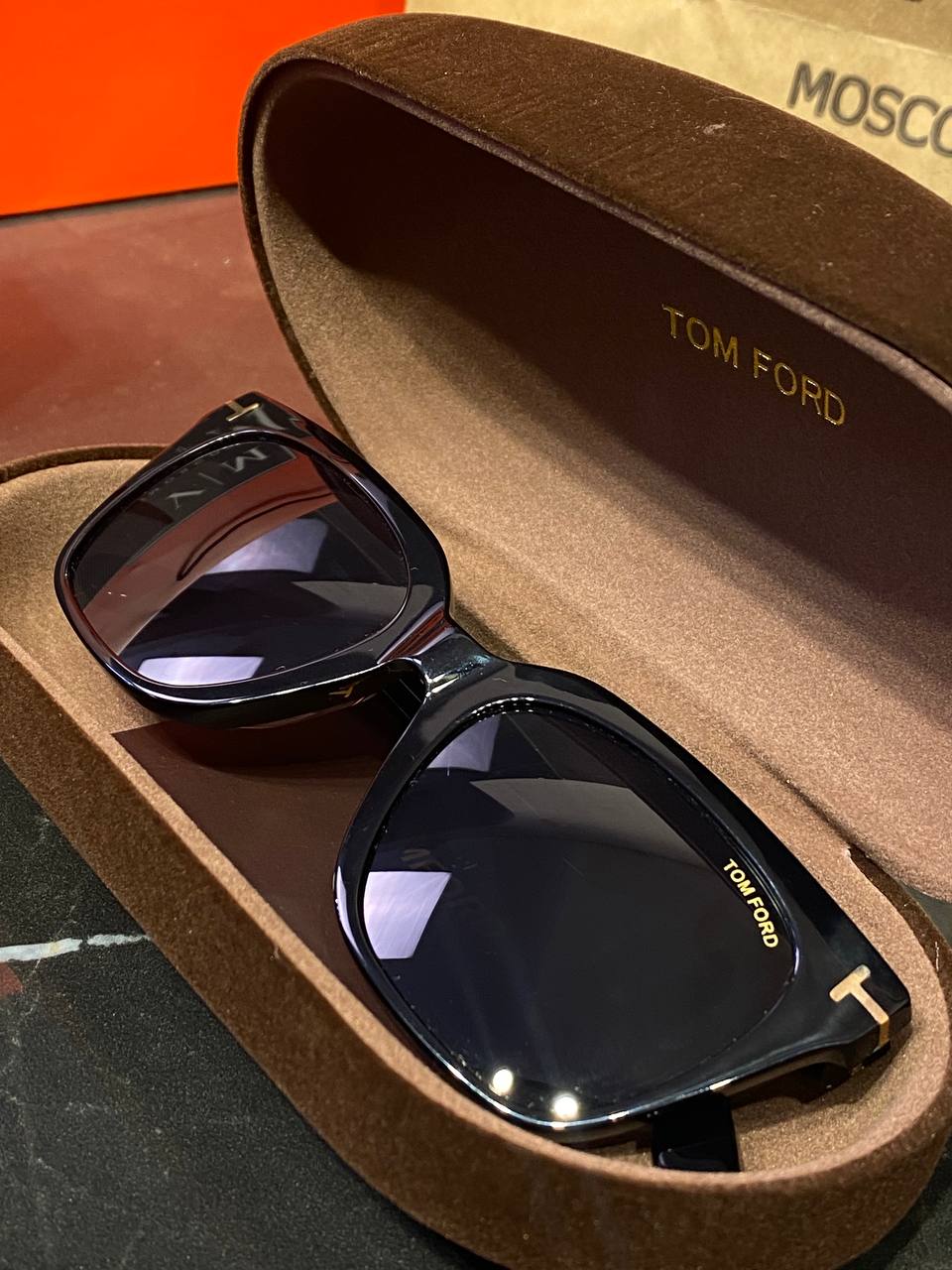 Очки Tom Ford — фото 4