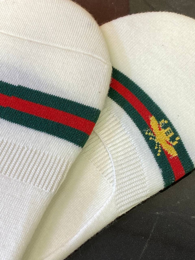 Носки Gucci — изображение 4