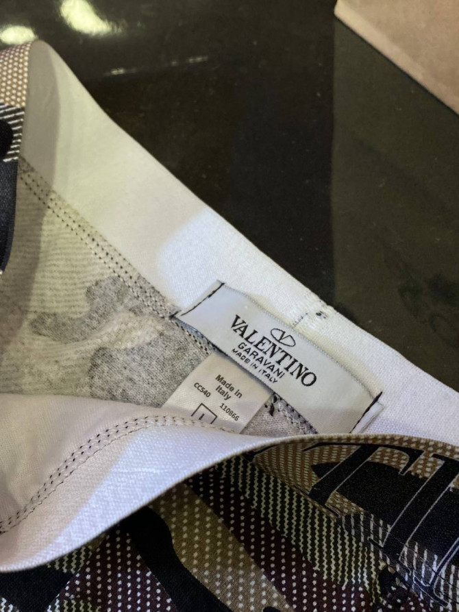 Трусы Valentino — изображение 8