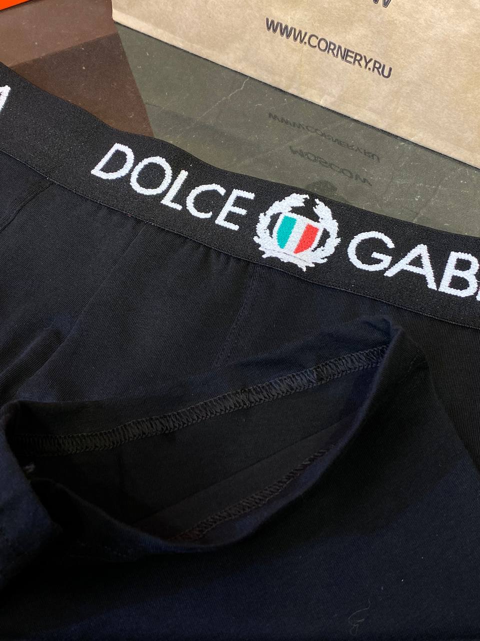 Трусы Dolce & Gabbana — фото 3