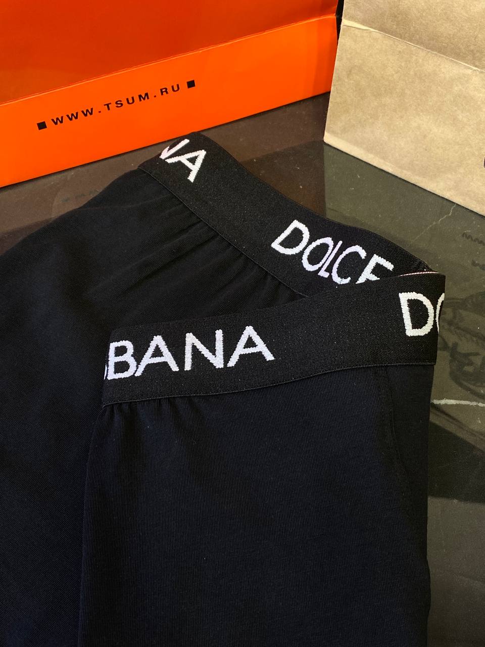 Трусы Dolce & Gabbana — фото 4