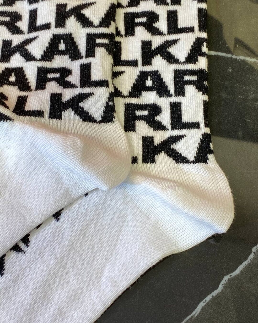 Носки Karl Lagerfeld — изображение 9