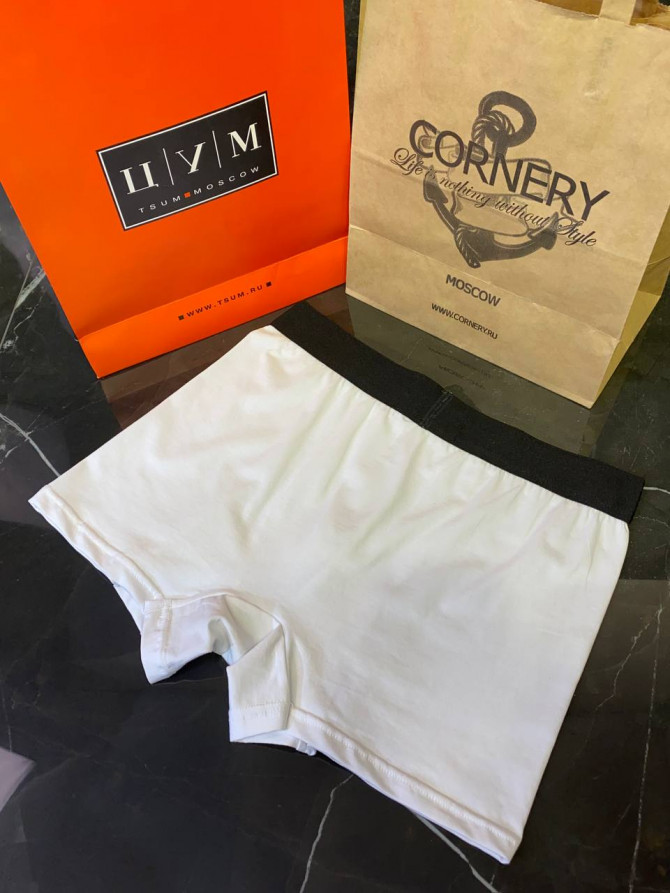 Трусы Versace — изображение 9