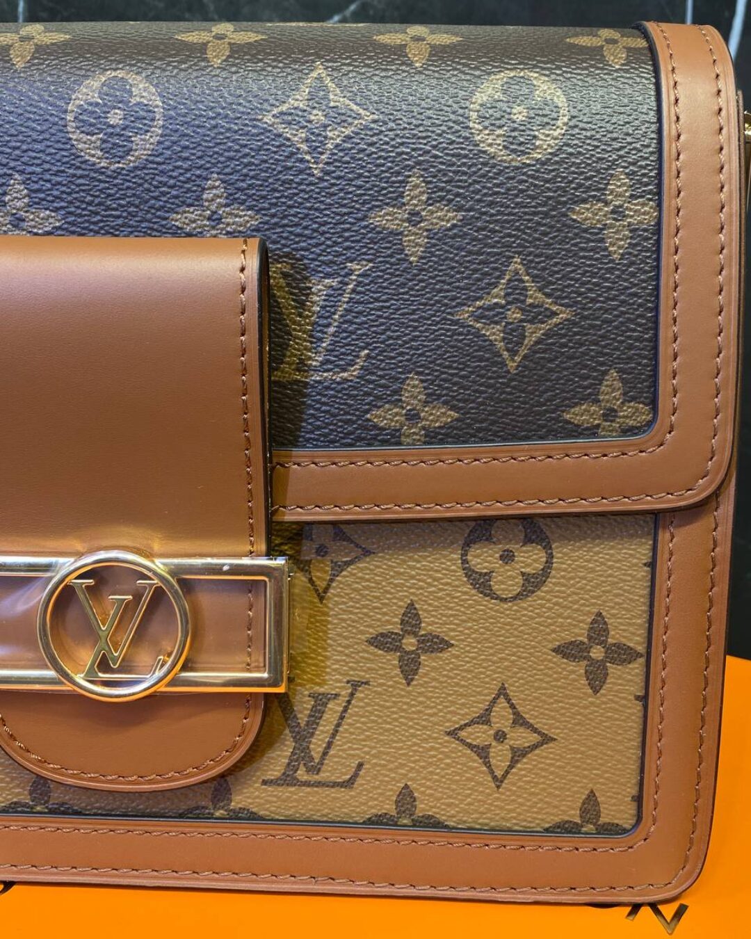 Сумка Louis Vuitton Dauphine — изображение 3