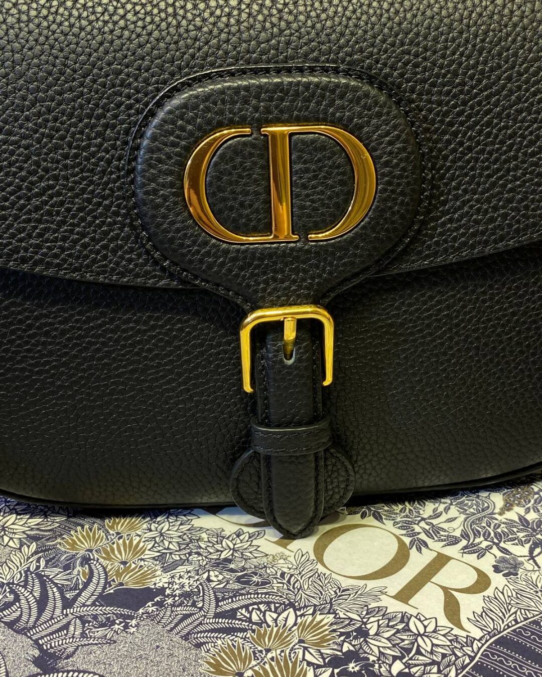 Сумка Dior Bobby — изображение 2