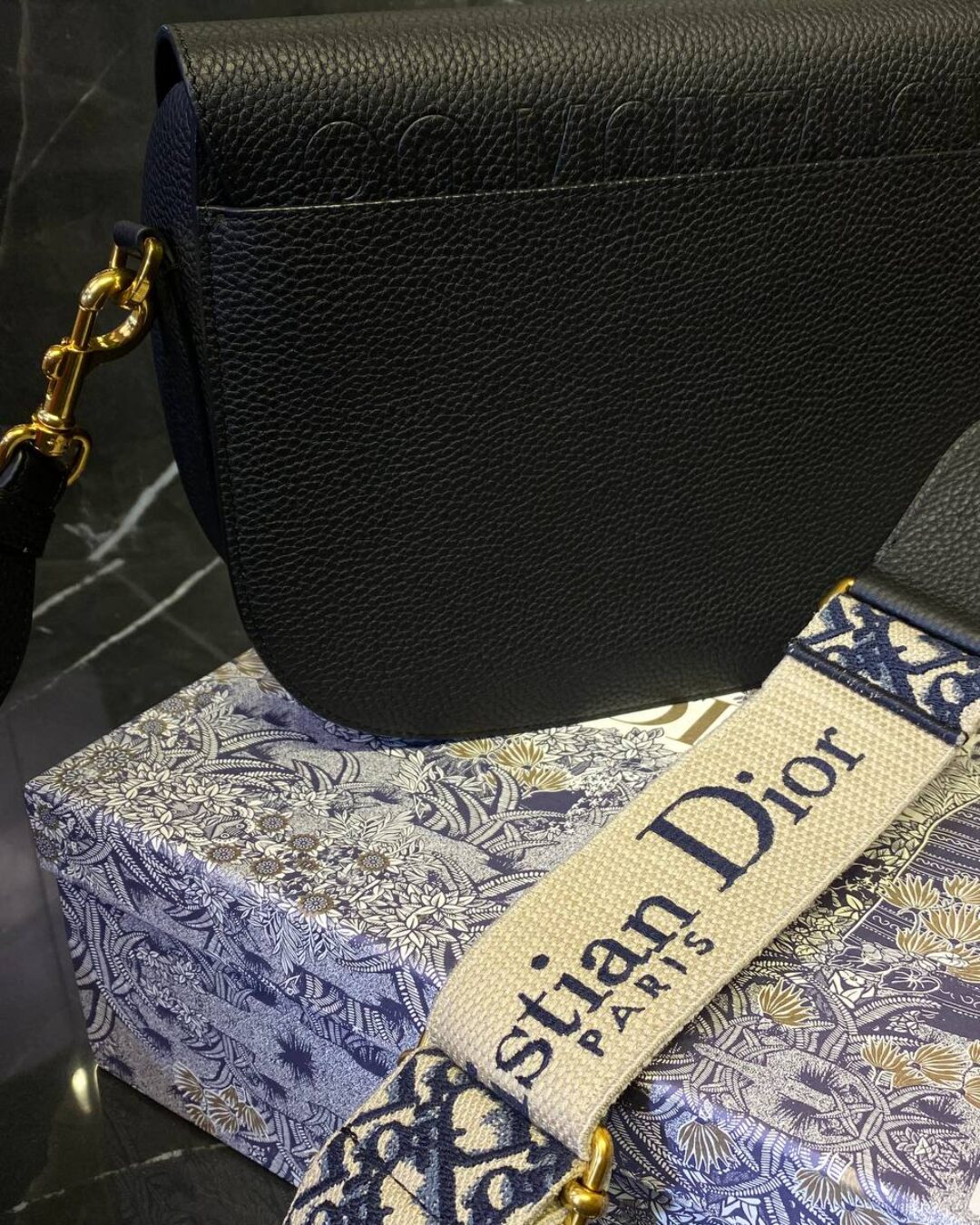 Сумка Dior Bobby — изображение 6