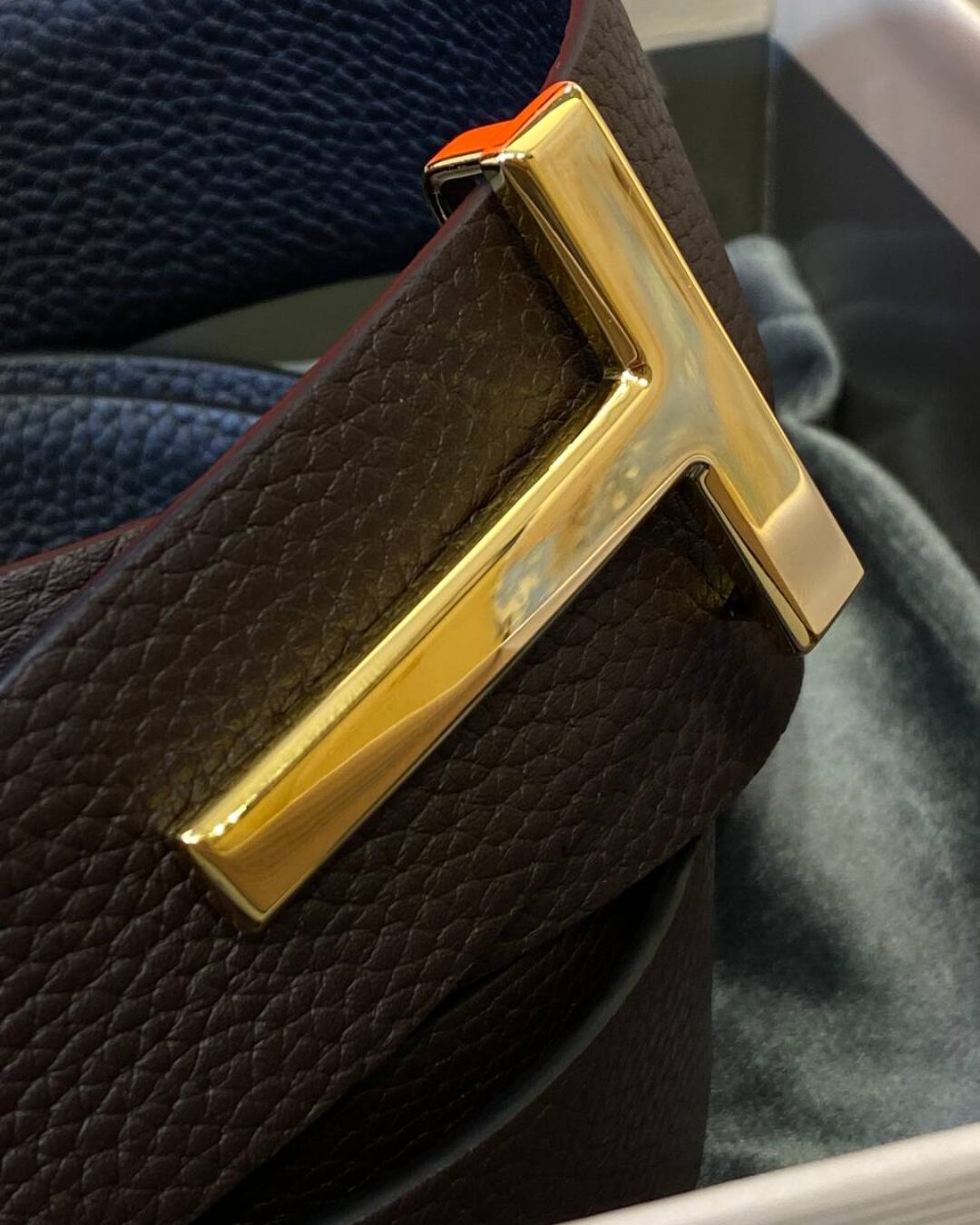 Ремень Tom Ford — изображение 4