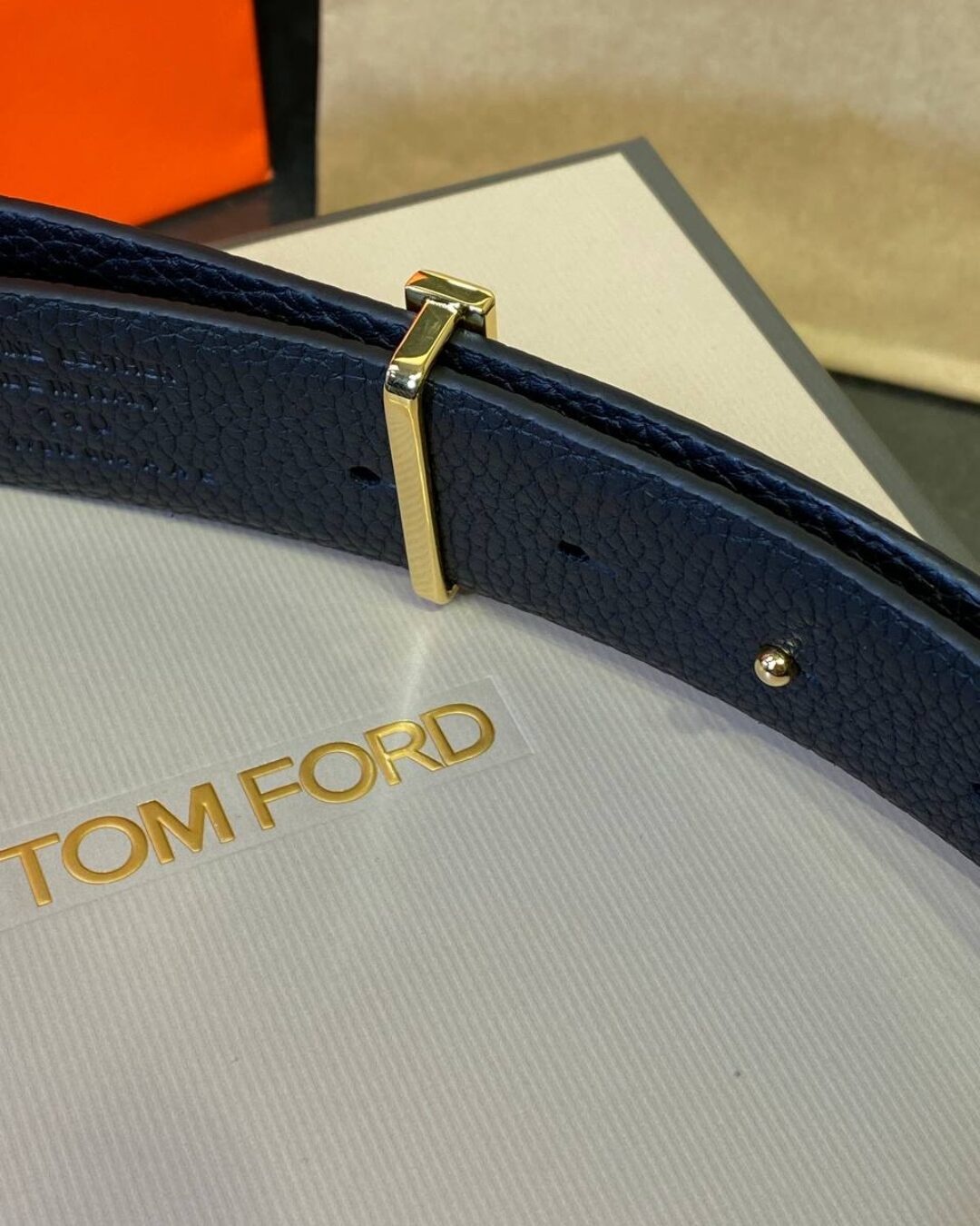 Ремень Tom Ford — изображение 9