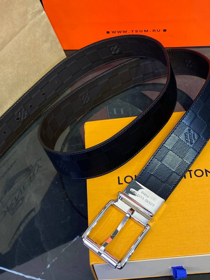 Ремень Louis Vuitton — изображение 4
