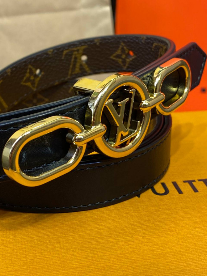 Ремень Louis Vuitton — изображение 6