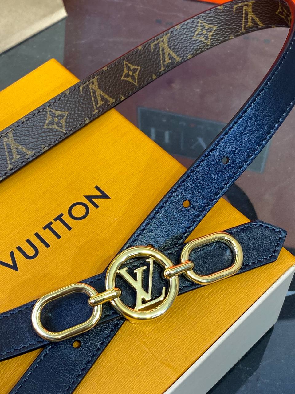 Ремень Louis Vuitton — фото 7