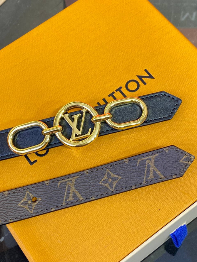 Ремень Louis Vuitton — изображение 8