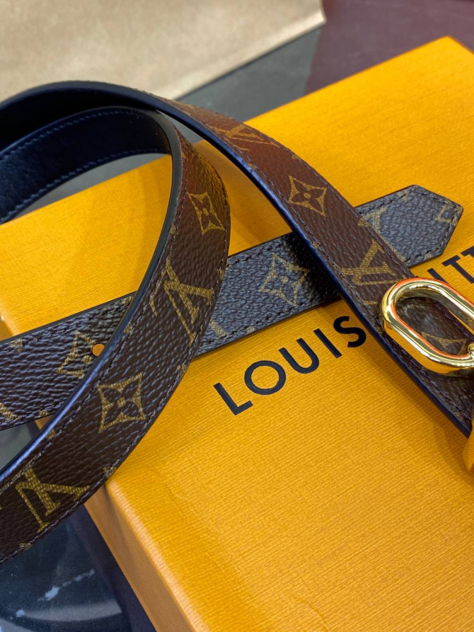 Ремень Louis Vuitton — изображение 9