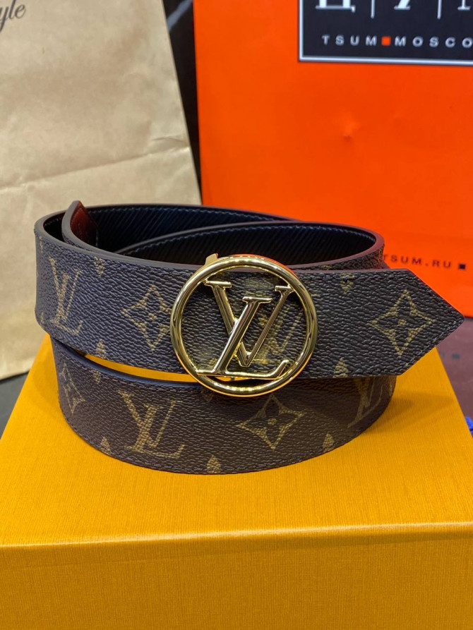 Ремень Louis Vuitton — изображение 2