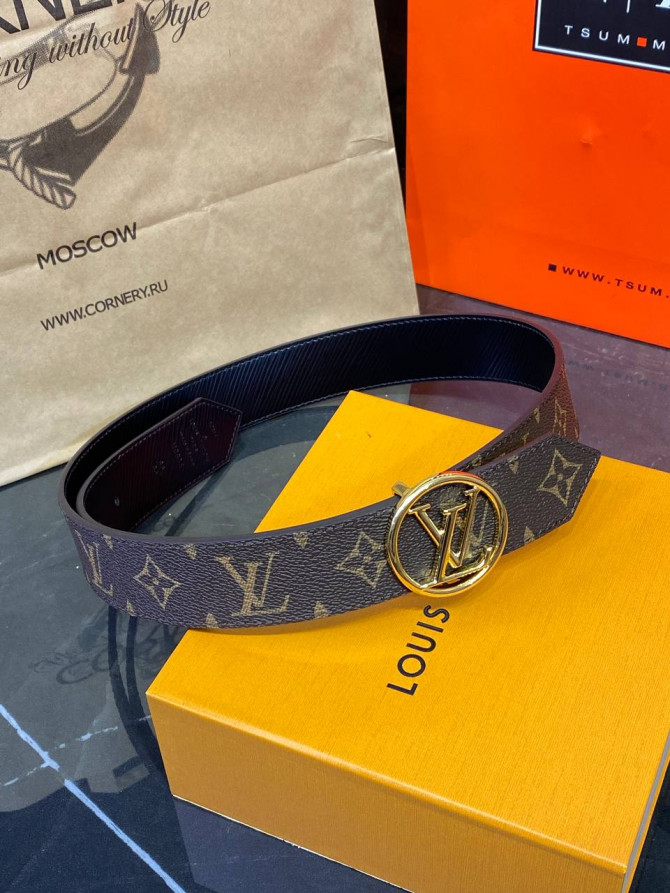 Ремень Louis Vuitton — изображение 3