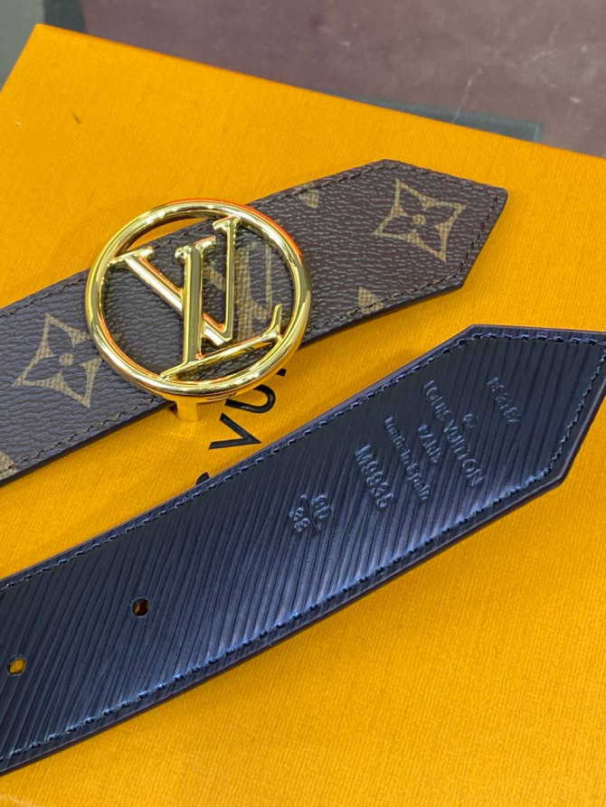 Ремень Louis Vuitton — изображение 5