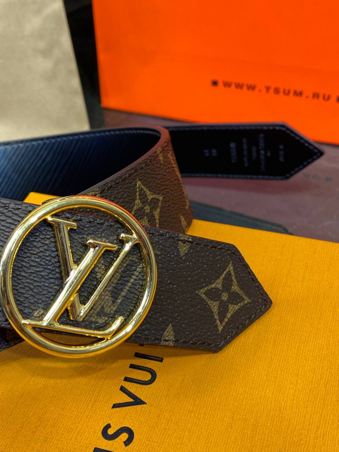 Ремень Louis Vuitton — изображение 6