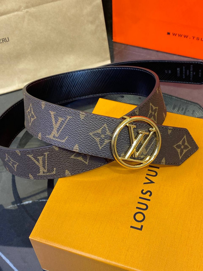 Ремень Louis Vuitton — изображение 8