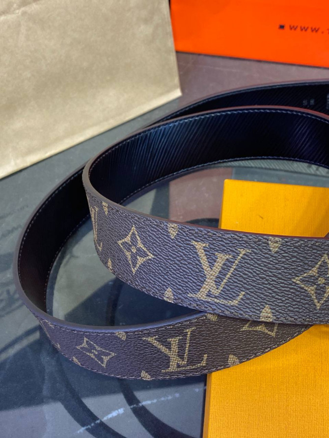 Ремень Louis Vuitton — изображение 9