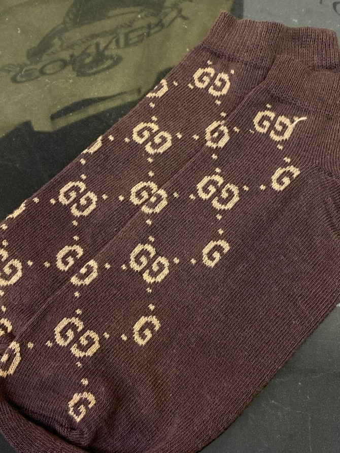 Носки Gucci — изображение 3
