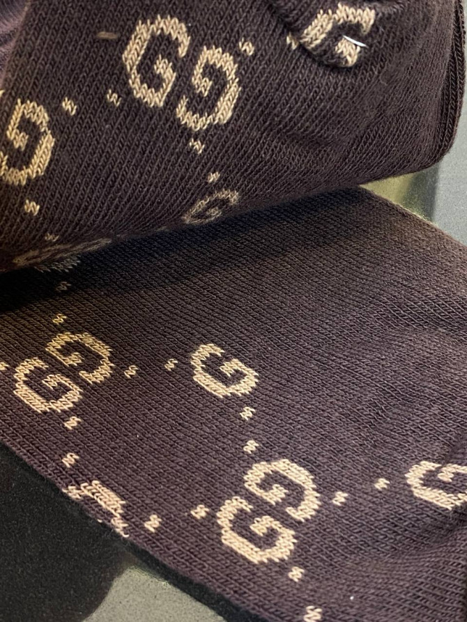 Носки Gucci — изображение 7