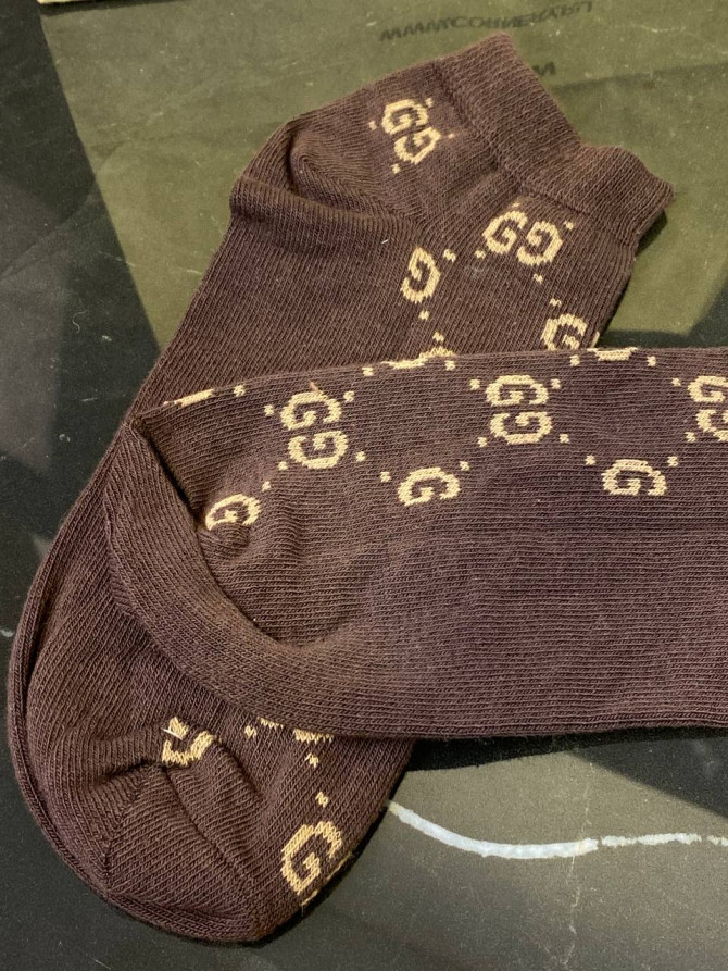 Носки Gucci — изображение 8