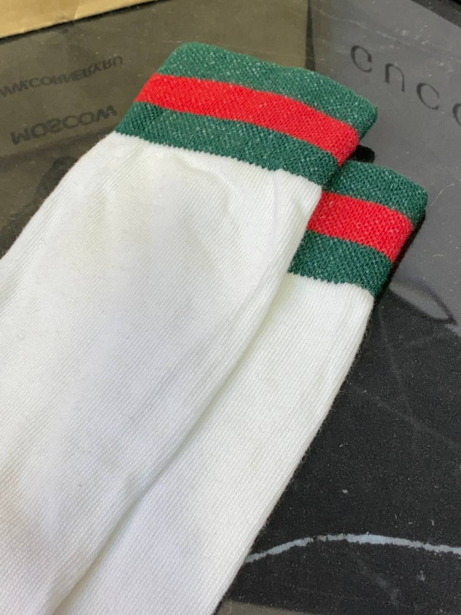 Носки Gucci — изображение 8