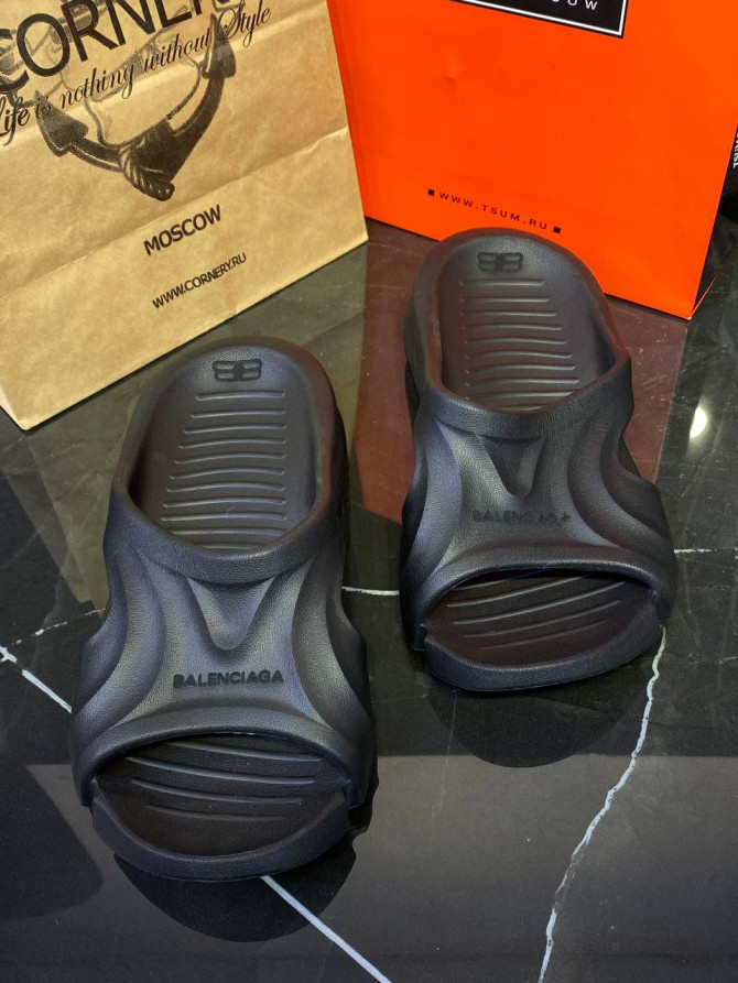 Тапки Balenciaga — изображение 2