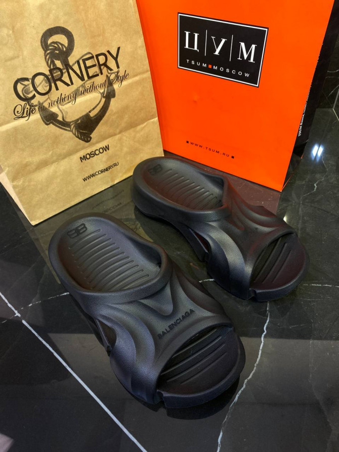 Тапки Balenciaga — изображение 8