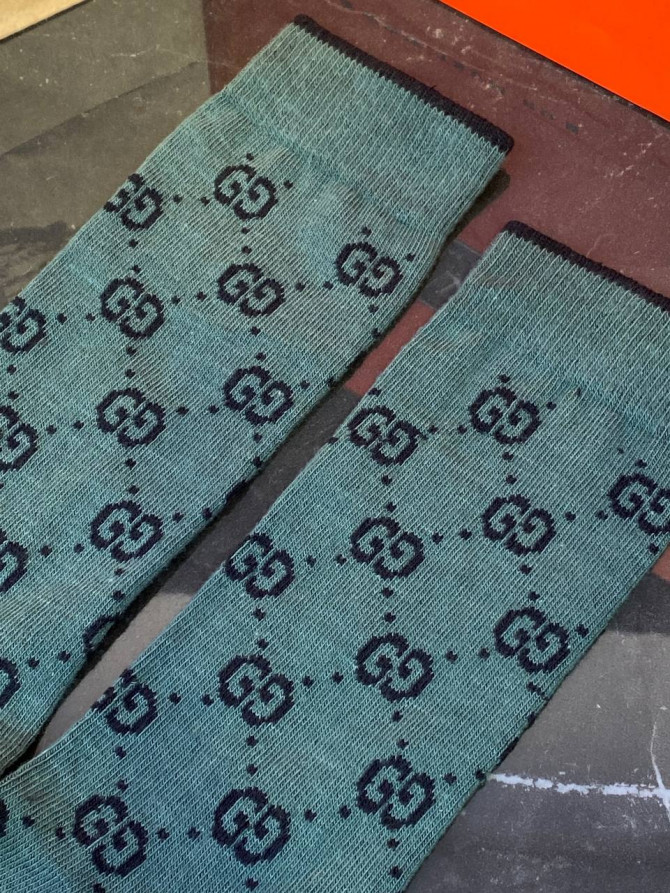 Носки Gucci — изображение 2