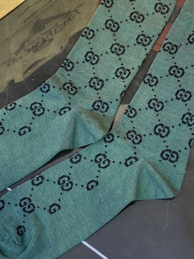 Носки Gucci — изображение 3