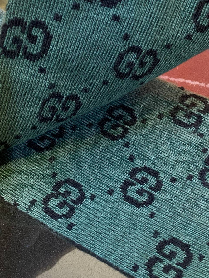 Носки Gucci — изображение 4