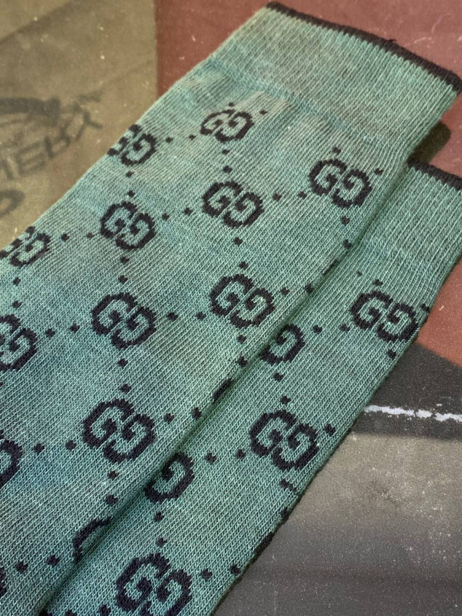 Носки Gucci — изображение 5
