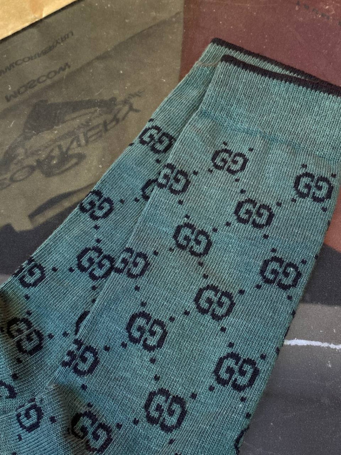 Носки Gucci — изображение 6