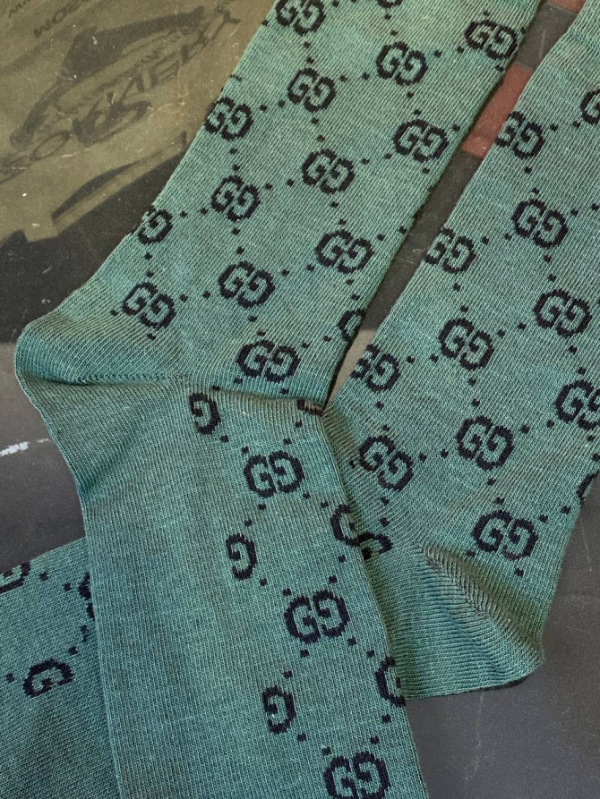 Носки Gucci — изображение 8