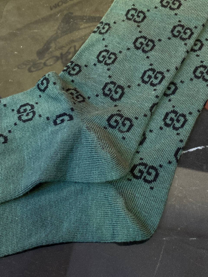 Носки Gucci — изображение 9